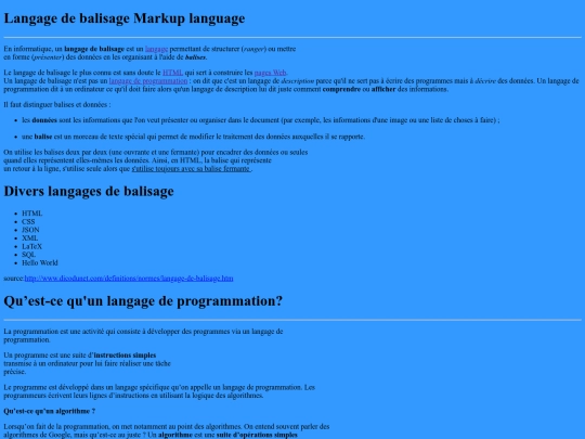 cours2suite screenshot