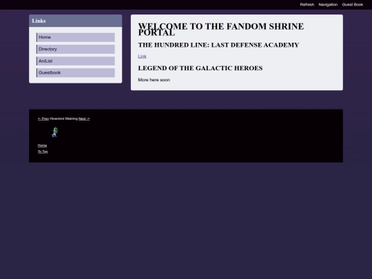 shrines screenshot