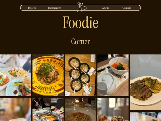 photography/food screenshot