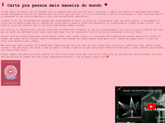 amor screenshot