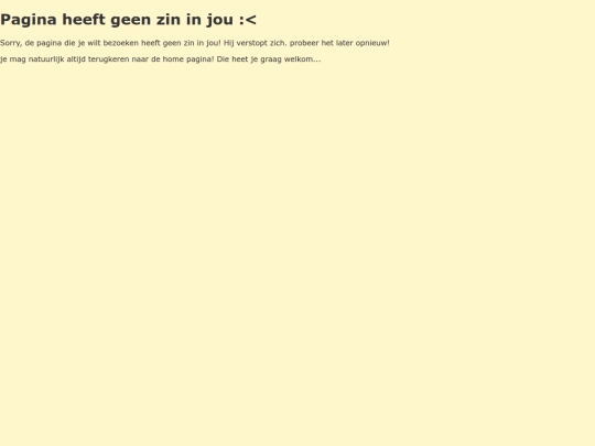 Vreemdeverhalen screenshot