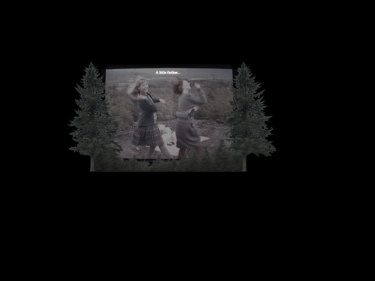 dance screenshot