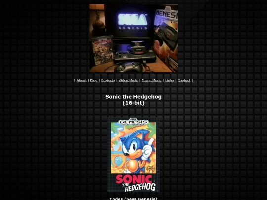 sonic1 screenshot