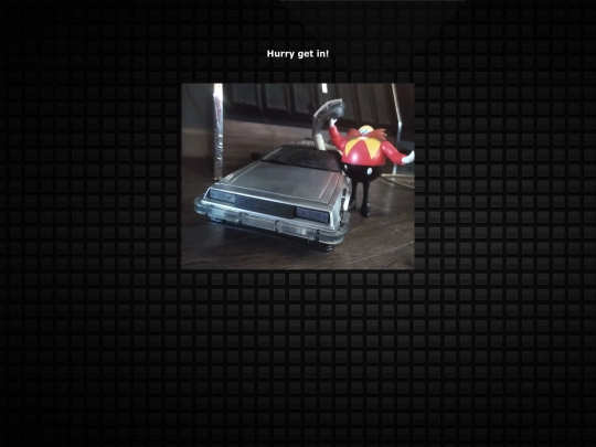 timetravel screenshot