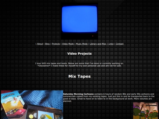 videomode screenshot