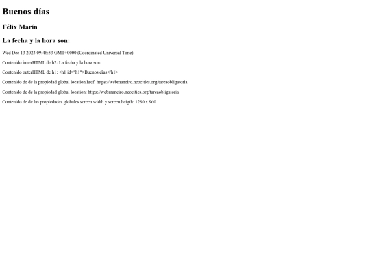 tareaobligatoria screenshot