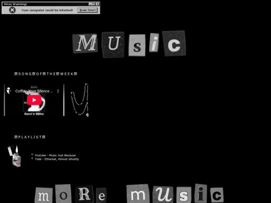 music1 screenshot
