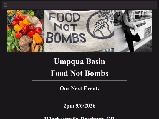 umpquabasinfoodnotbombs - Copy screenshot