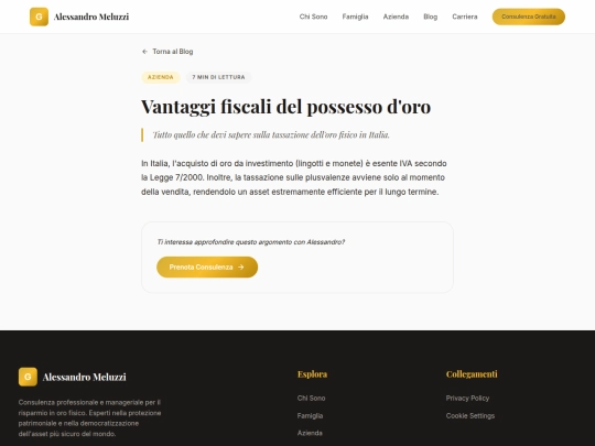 tax-benefits-gold screenshot