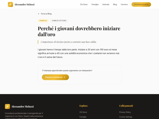 young-investors-gold screenshot