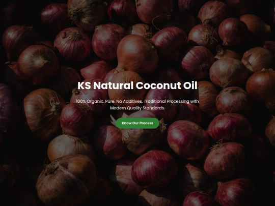 Coconut oil/KSNATURALCOCONUTOIL screenshot