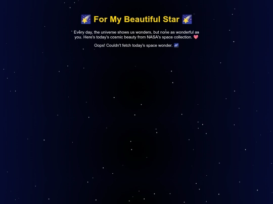 Test screenshot