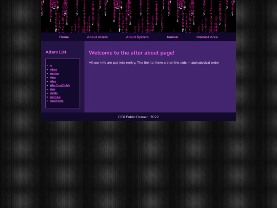 altabout screenshot