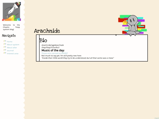 arachnide screenshot