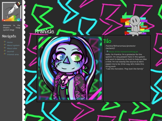 frankie screenshot
