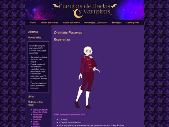 chara screenshot