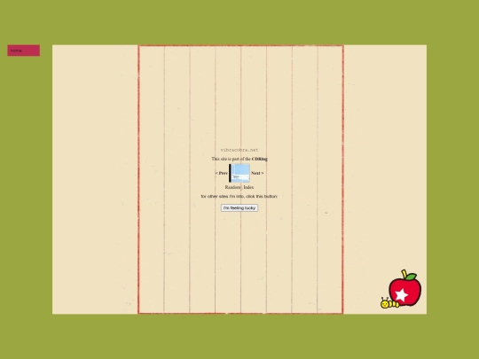 links screenshot