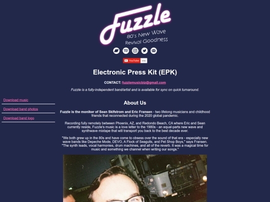 epk screenshot