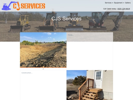 cjsservices screenshot