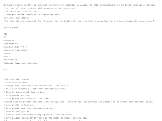 about_basic screenshot