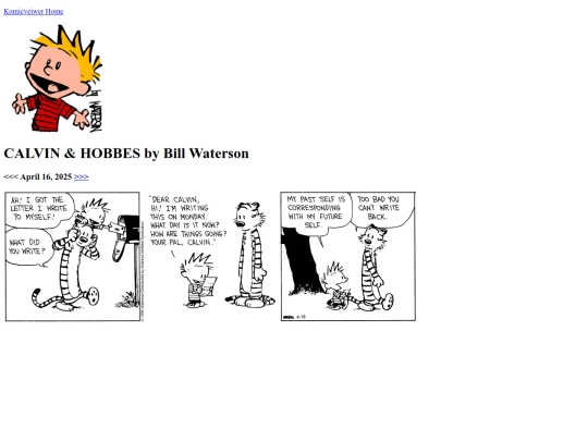 CAH16-4-25 screenshot