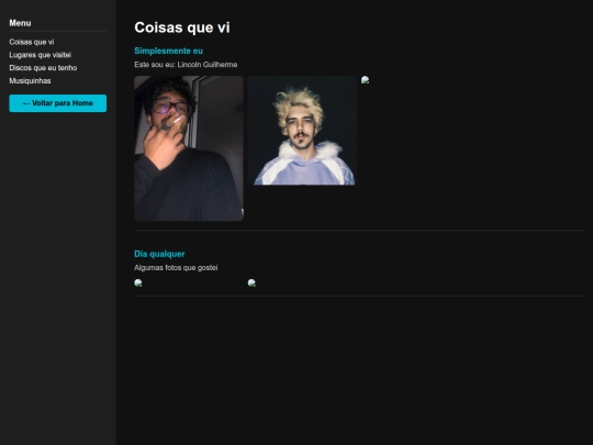 coisasquevi screenshot