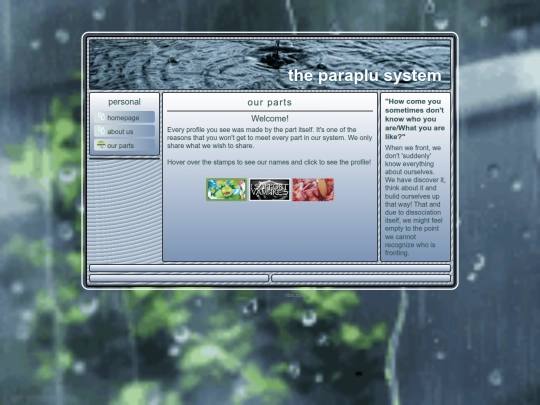 ourparts screenshot
