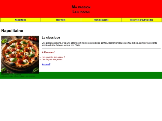 Italie screenshot