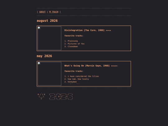 rcr-music screenshot