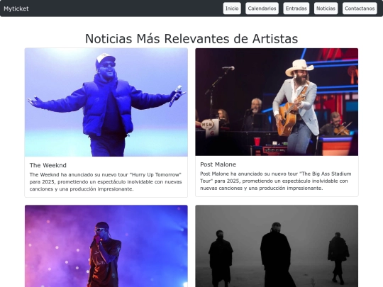 noticias screenshot