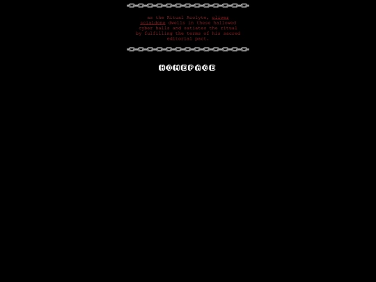 masthead screenshot