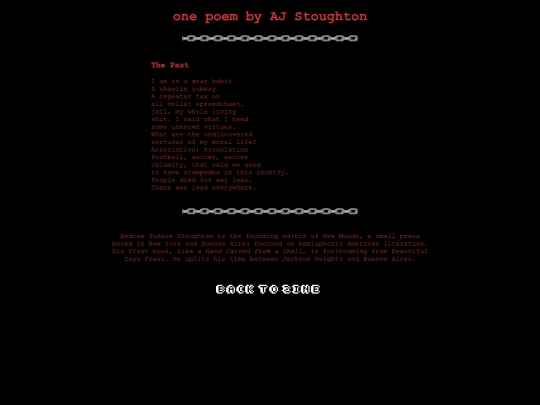 zineposts/aj-stoughton-apr-9-2026 screenshot