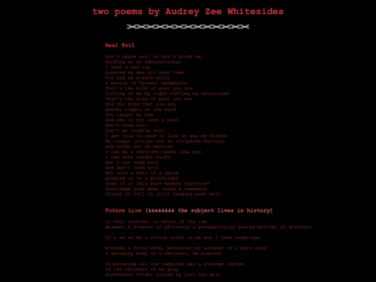 zineposts/audrey-zee-whitesides-jun-11-2026 screenshot