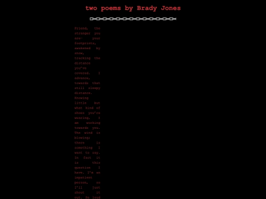 zineposts/brady-jones-may-26-2026 screenshot