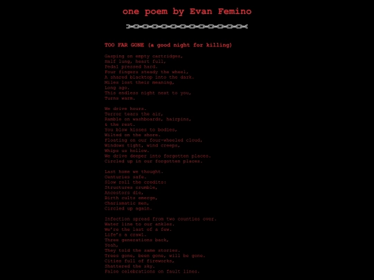 zineposts/evan-femino-jun-15-2026 screenshot