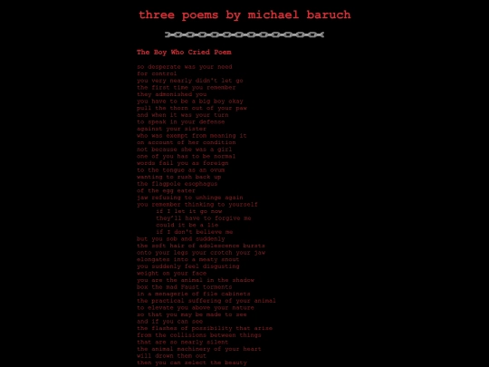 zineposts/michael-baruch-jan-15-2026 screenshot