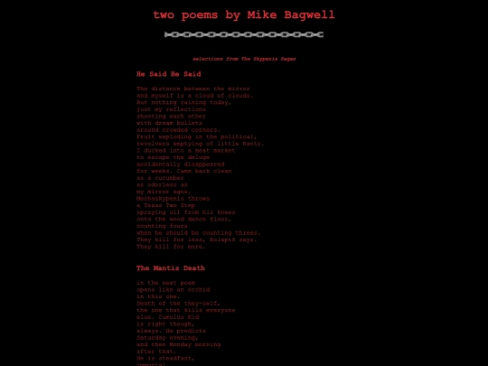 zineposts/mike-bagwell-feb-2-2026 screenshot