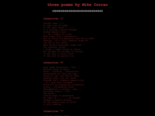 zineposts/mike-corrao-aug-24-2026 screenshot