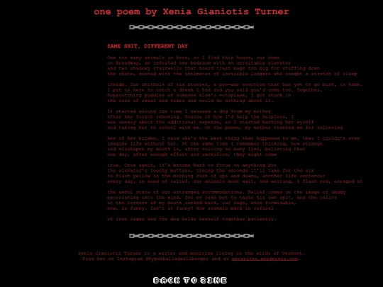 zineposts/xenia-gianiotis-turner-jul-13-2026 screenshot
