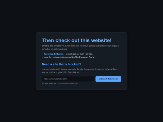 imbored screenshot