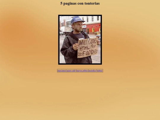 nuevos_pobres screenshot
