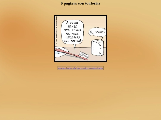 trabajo screenshot