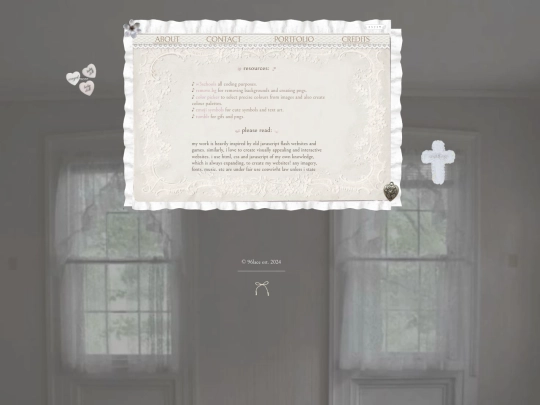 credits screenshot