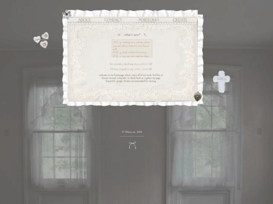 home screenshot