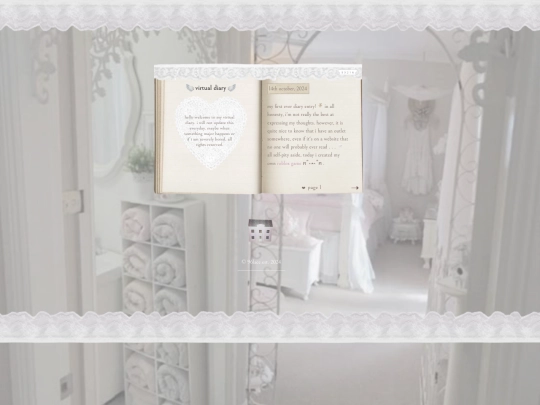 ramblings screenshot