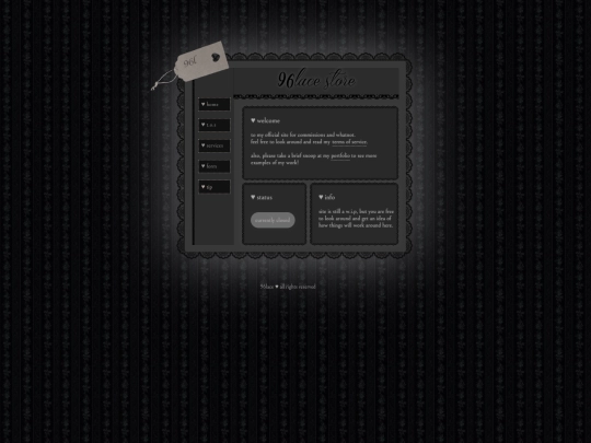 store screenshot