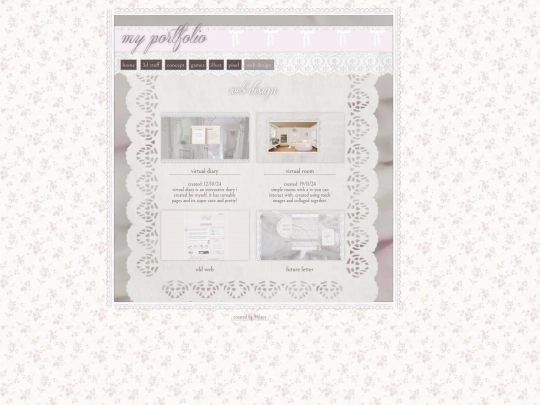 webdesign screenshot