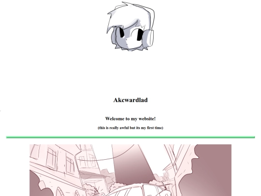 Oldindex screenshot