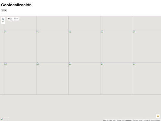 Geo 1.1 screenshot