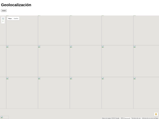 Geo1.1 screenshot